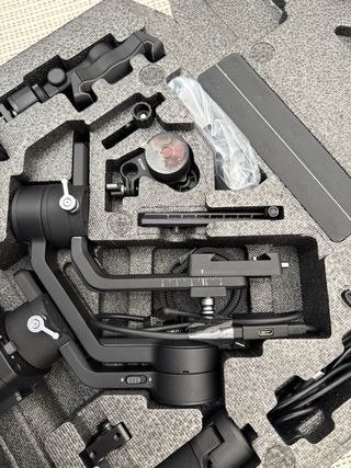 Estabilizador DJI Ronin-SC Pro Combo
