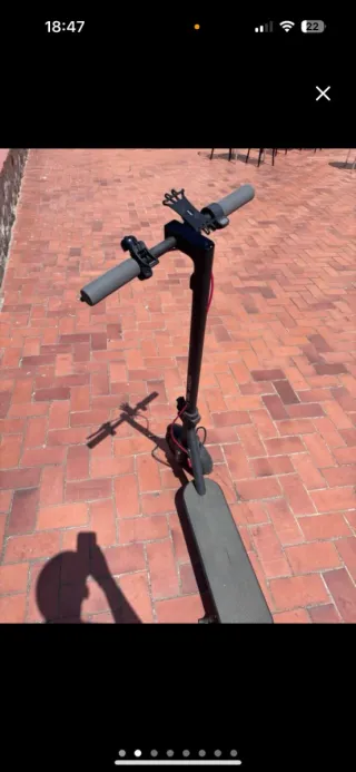 Patinete Xiaomi 4 PRECIO NEGOCIABLE