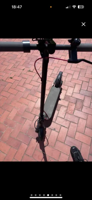 Patinete Xiaomi 4 PRECIO NEGOCIABLE