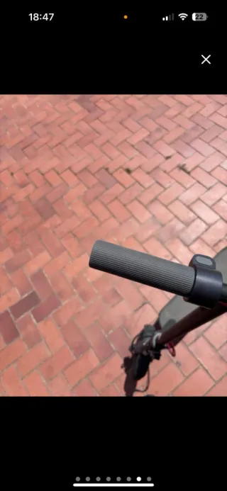 Patinete Xiaomi 4 PRECIO NEGOCIABLE