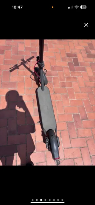 Patinete Xiaomi 4 PRECIO NEGOCIABLE