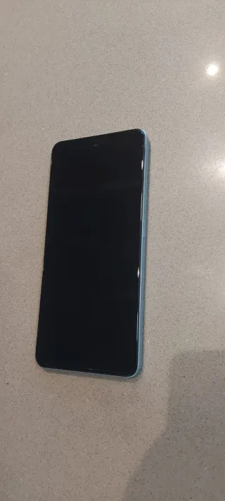 OPPO A98 5G Blu  CON 2 COPERCHI