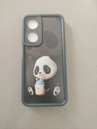 OPPO A98 5G Blu  CON 2 COPERCHI