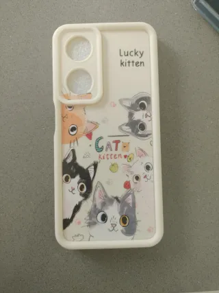 OPPO A98 5G Blu  CON 2 COPERCHI