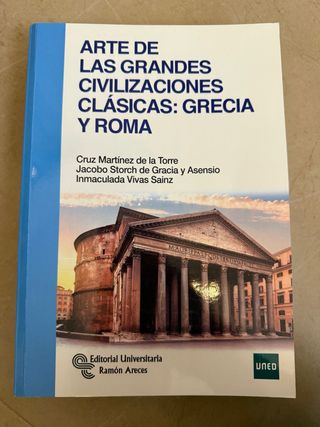 Arte de las grandes civilizaciones clásicas: Gr...
