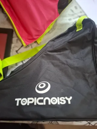 Bolsa de transporte para patines