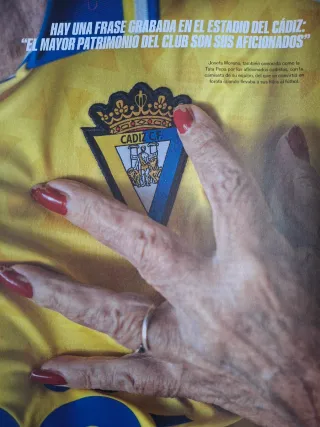 Futbol. Revista.