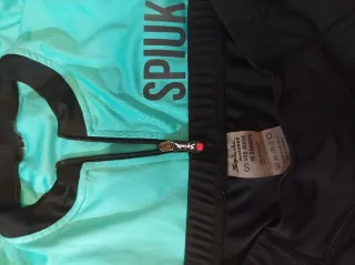 Maillot y culotte ciclismo SPIUK