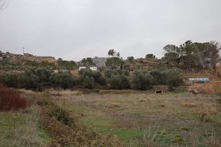 Terreno en venta en Alcañiz