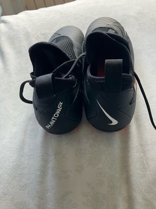 Botas futbol Nike niño