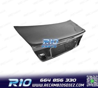PORTON TRASERO BMW E46 4P 98-05 LOOK CSL CARBONO