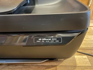 Impresora HP OfficeJet 3830