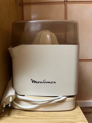 Exprimidor Moulinex