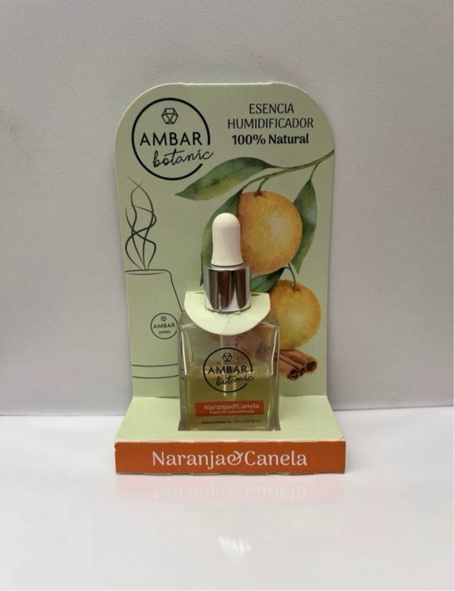 Esencia humificador + Crema corporal