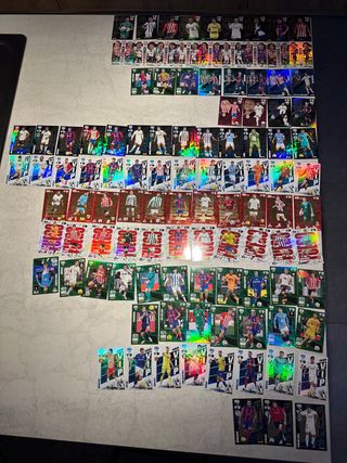 Cartas Fútbol Élite 2024”