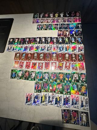 Cartas Fútbol Élite 2024”
