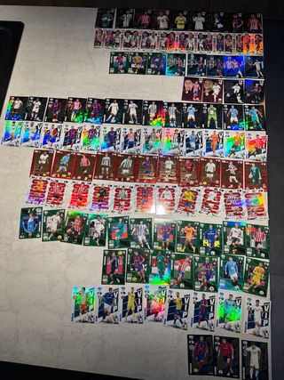 Cartas Fútbol Élite 2024”