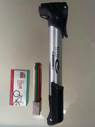 Kit Reparación Pinchazos Bici