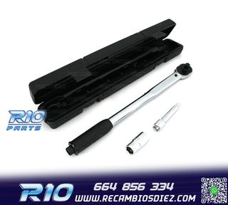 LLAVE DINAMOMÉTRICA