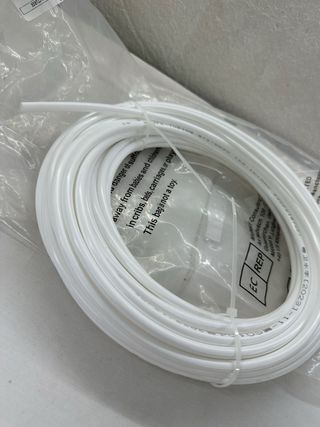 Tubo 15m + Kit Conexiones Agua.Nuevo