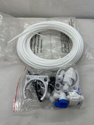 Tubo 15m + Kit Conexiones Agua.Nuevo