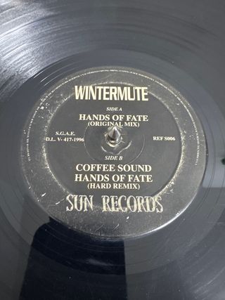 Wintermute Hands of Fate