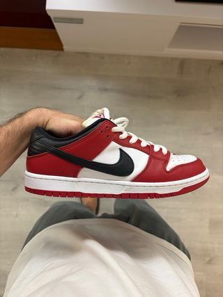 Nike Dunk Low Pro SB Chicago