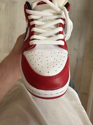 Nike Dunk Low Pro SB Chicago
