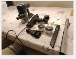 Aspirador /aspiradora VACTIDY C6