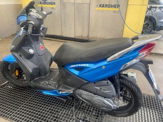 Kymco Agility City 125 2018