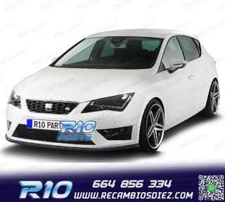 SPOILER SEAT LEON 5F FR CUPRA 13-20