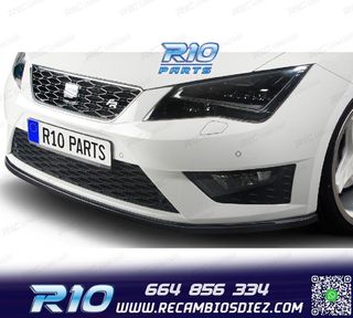SPOILER SEAT LEON 5F FR CUPRA 13-20