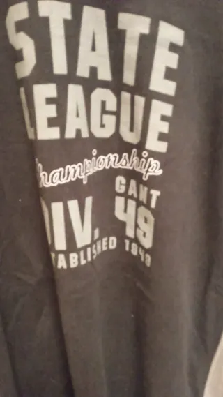 Camiseta manga larga GANT