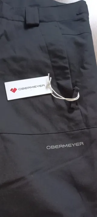 Pantalones de esquí Overmeyer Orión Talla XL