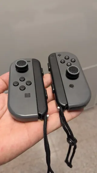 Joycons Nintendo Switch