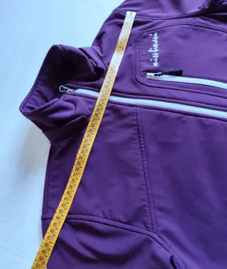 Chaqueta Missbimani Morada