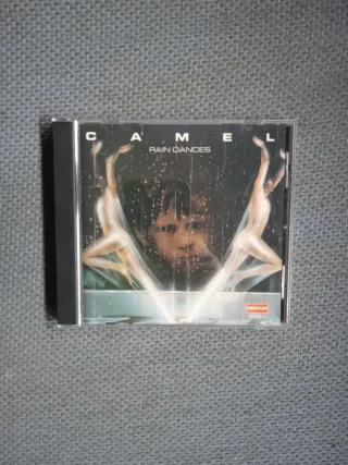 CAMEL RAIN DANCES CD. PERFECTO ESTADO