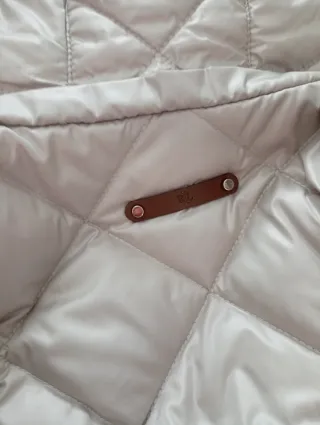 Plumas Ralph Lauren Mujer Beige