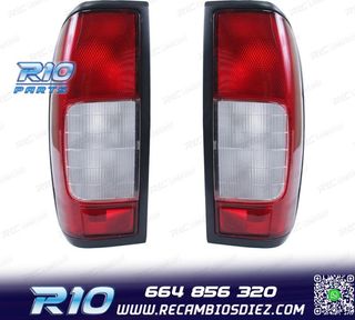 PILOTOS NISSAN NAVARA PICK-UP 720 D22 98-05