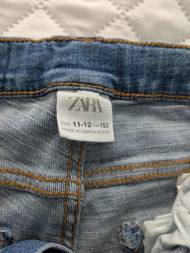 Pantalones cortos vaqueros (2 pares)