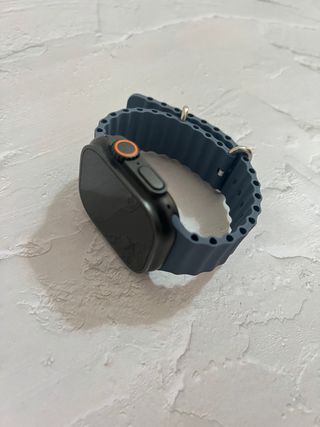 NUEVA Correa OCEAN Apple Watch Ultra 3