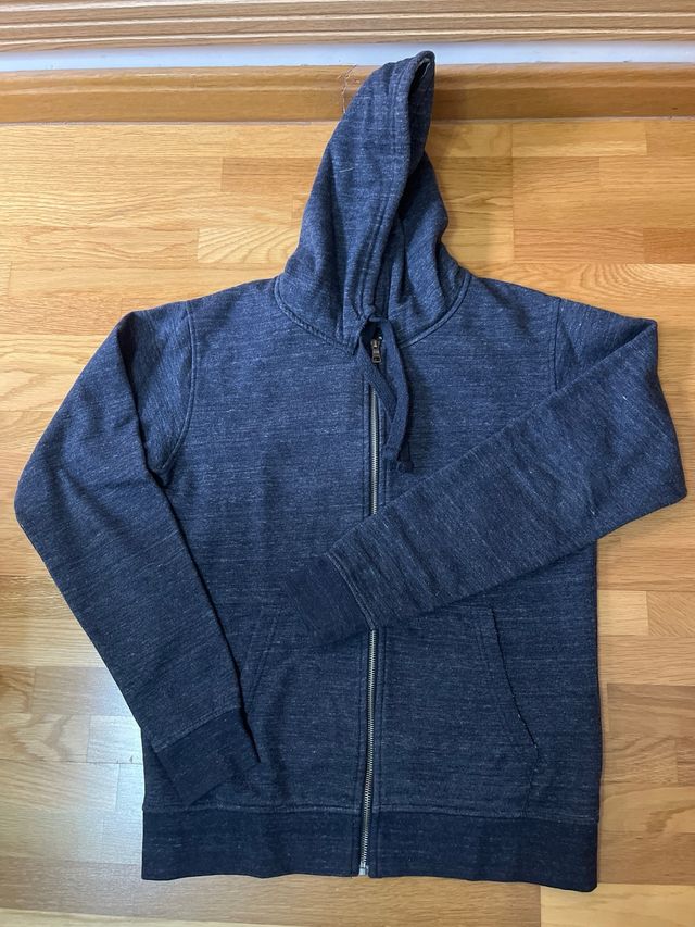 Chaqueta Sfera con capucha y cremallera Talla S