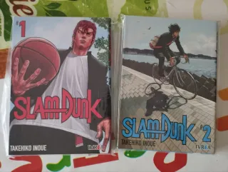 Slam Dunk New Edition Vol 01