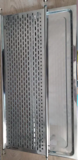 Escurreplatos Acero inoxidable 