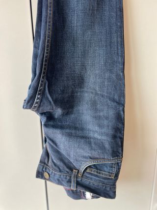 Pantalón vaquero Tommy Hilfiger azul