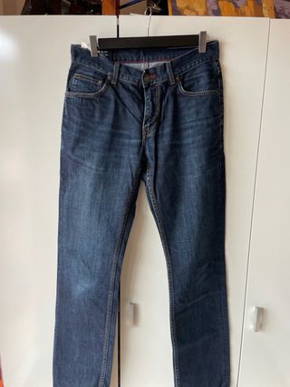 Pantalón vaquero Tommy Hilfiger azul