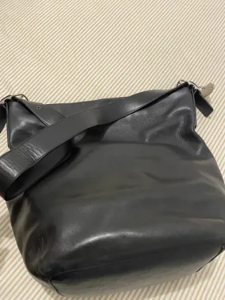 Bolso Coach Piel Negro