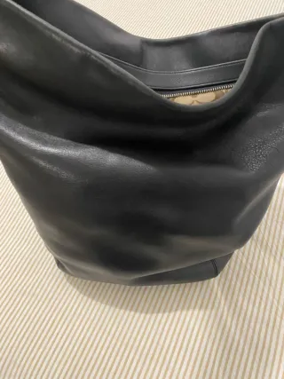 Bolso Coach Piel Negro