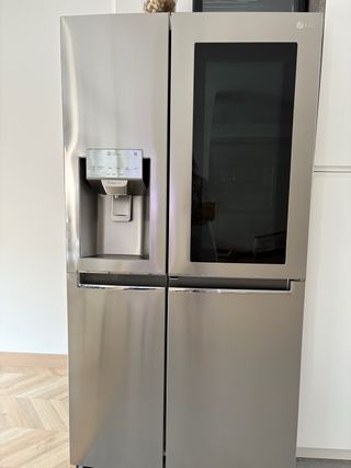 Frigorífico LG Door-in-Door