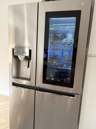Frigorífico LG Door-in-Door